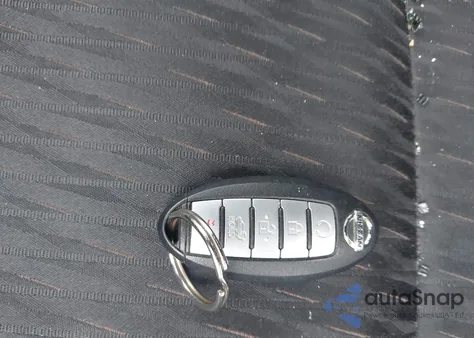 2018 Nissan Rogue Sv из США, поврежденный, VIN KNMAT2MV4JP569925